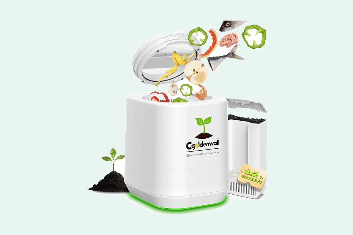 Composteur Cgoldenwall