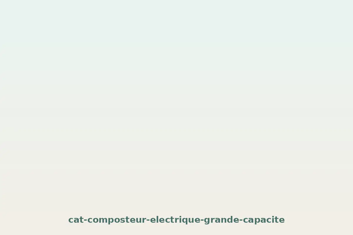 Grande capacité