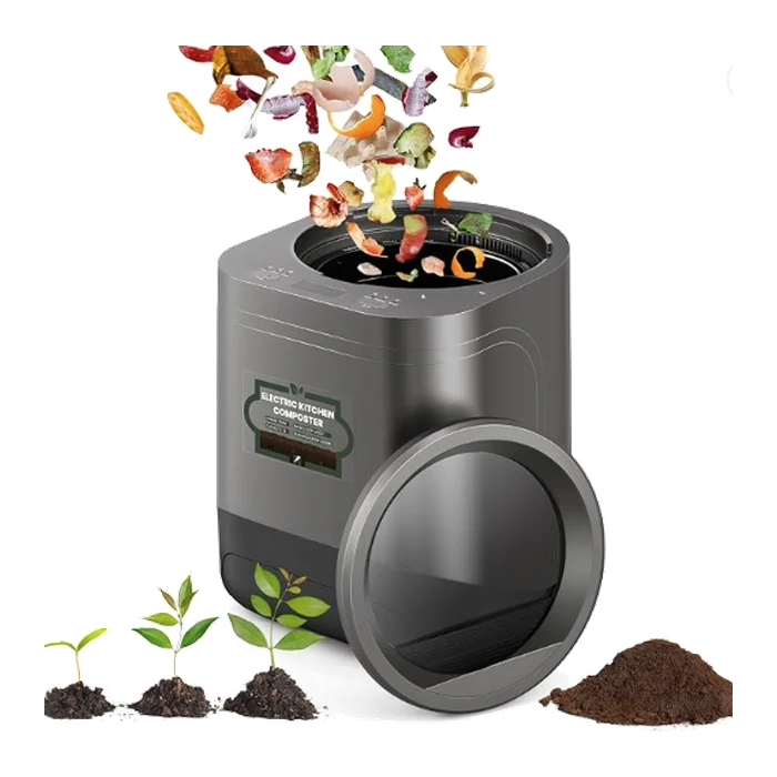 Composteur électrique Huanyu Composteur 3 L