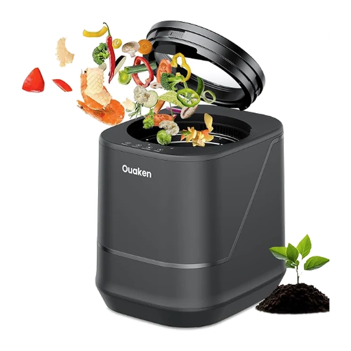 Composteur électrique Ouaken Composteur 4 L