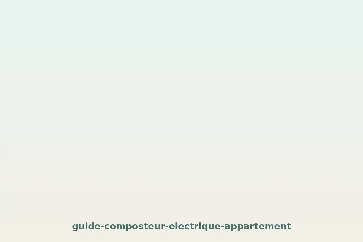 En appartement